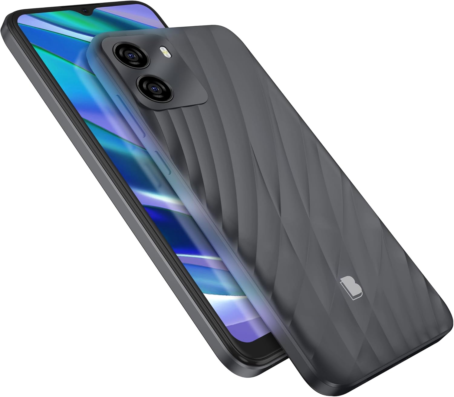 BLU G35 | 2025 | Unlocked | 6.5” HD+ Infinity Display | Dual 8MP Camera + LED Flash 5MP Selfie Camera | 32GB/3GB I US Version | US Warranty | Grey - Image 5