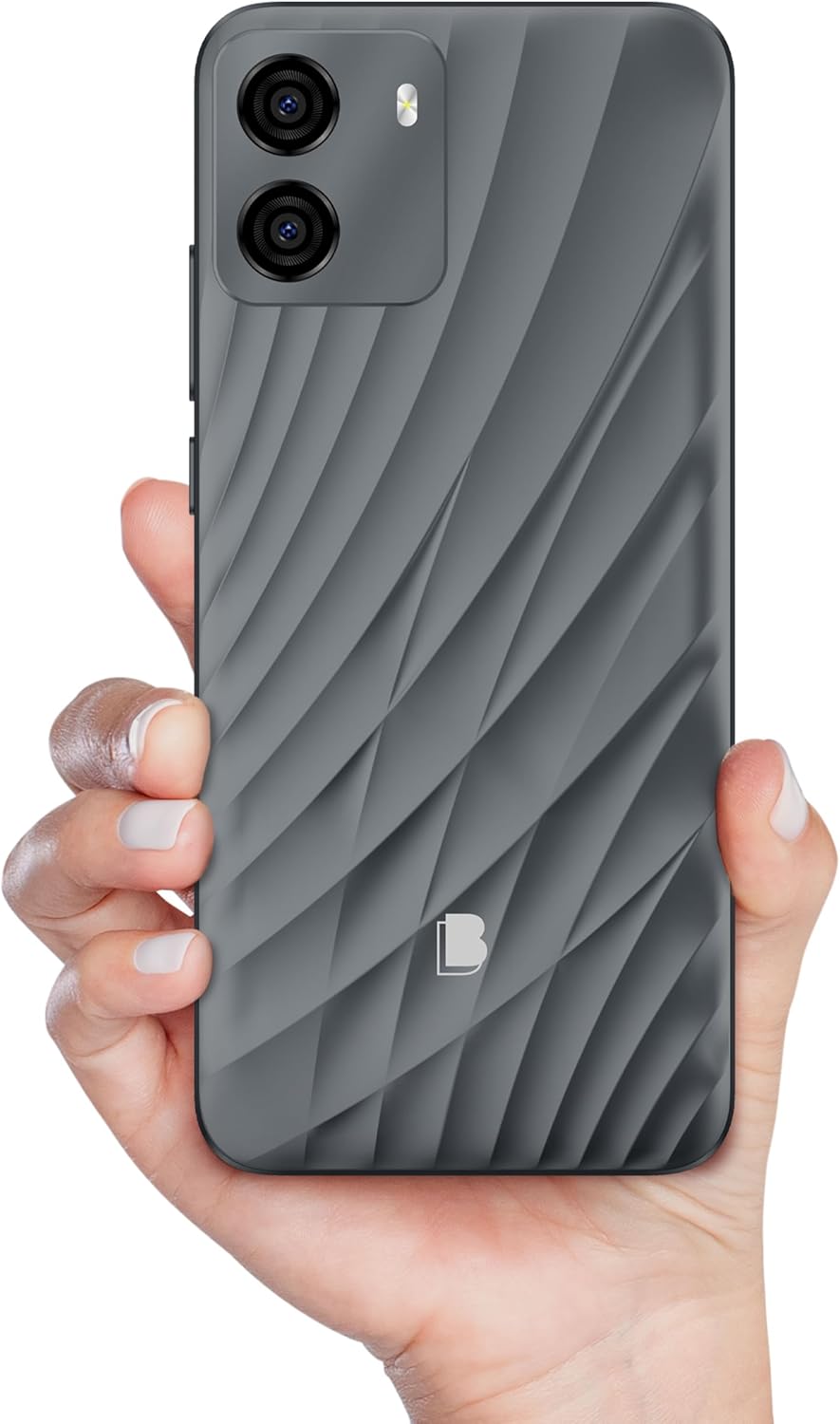 BLU G35 | 2025 | Unlocked | 6.5” HD+ Infinity Display | Dual 8MP Camera + LED Flash 5MP Selfie Camera | 32GB/3GB I US Version | US Warranty | Grey - Image 6