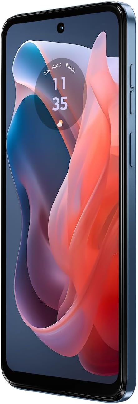 Motorola Moto G Play LTE | Unlocked | Made for US 4/64GB | 50MP Camera | Sapphire Blue - Image 6